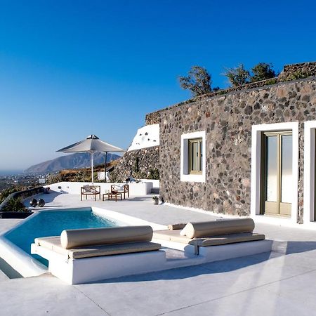 Aregou Villas Imerovigli  Exteriör bild