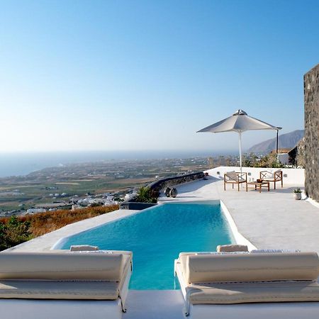 Aregou Villas Imerovigli  Exteriör bild