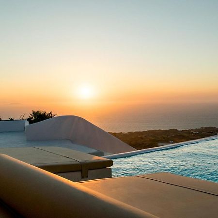 Aregou Villas Imerovigli  Exteriör bild