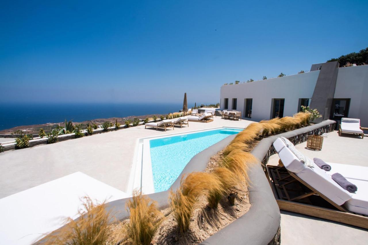Aregou Villas Imerovigli  Exteriör bild