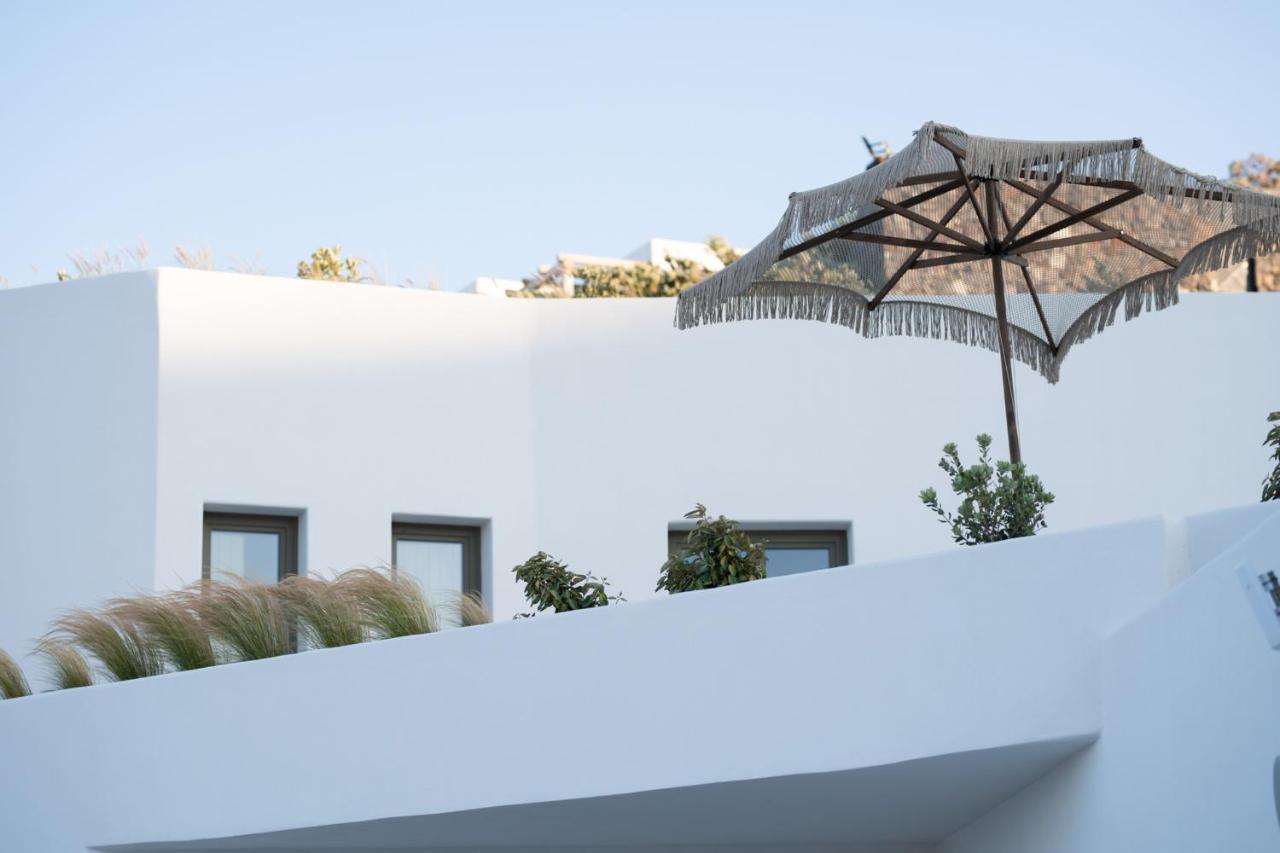 Aregou Villas Imerovigli  Exteriör bild