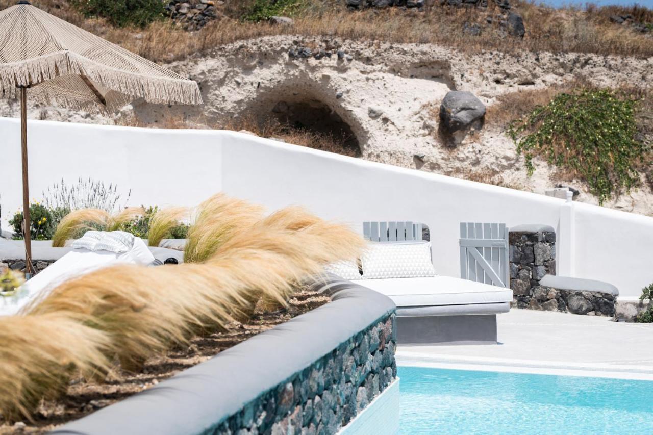 Aregou Villas Imerovigli  Exteriör bild