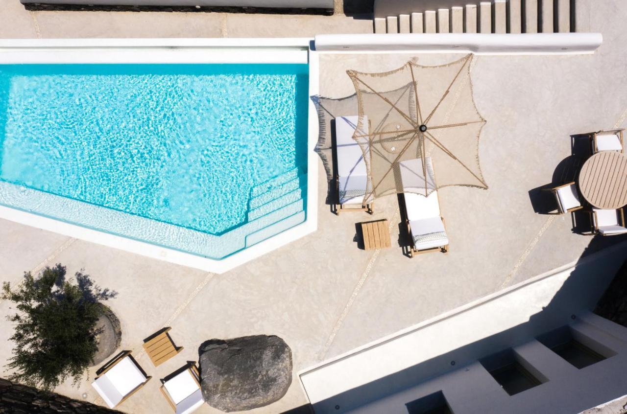 Aregou Villas Imerovigli  Exteriör bild