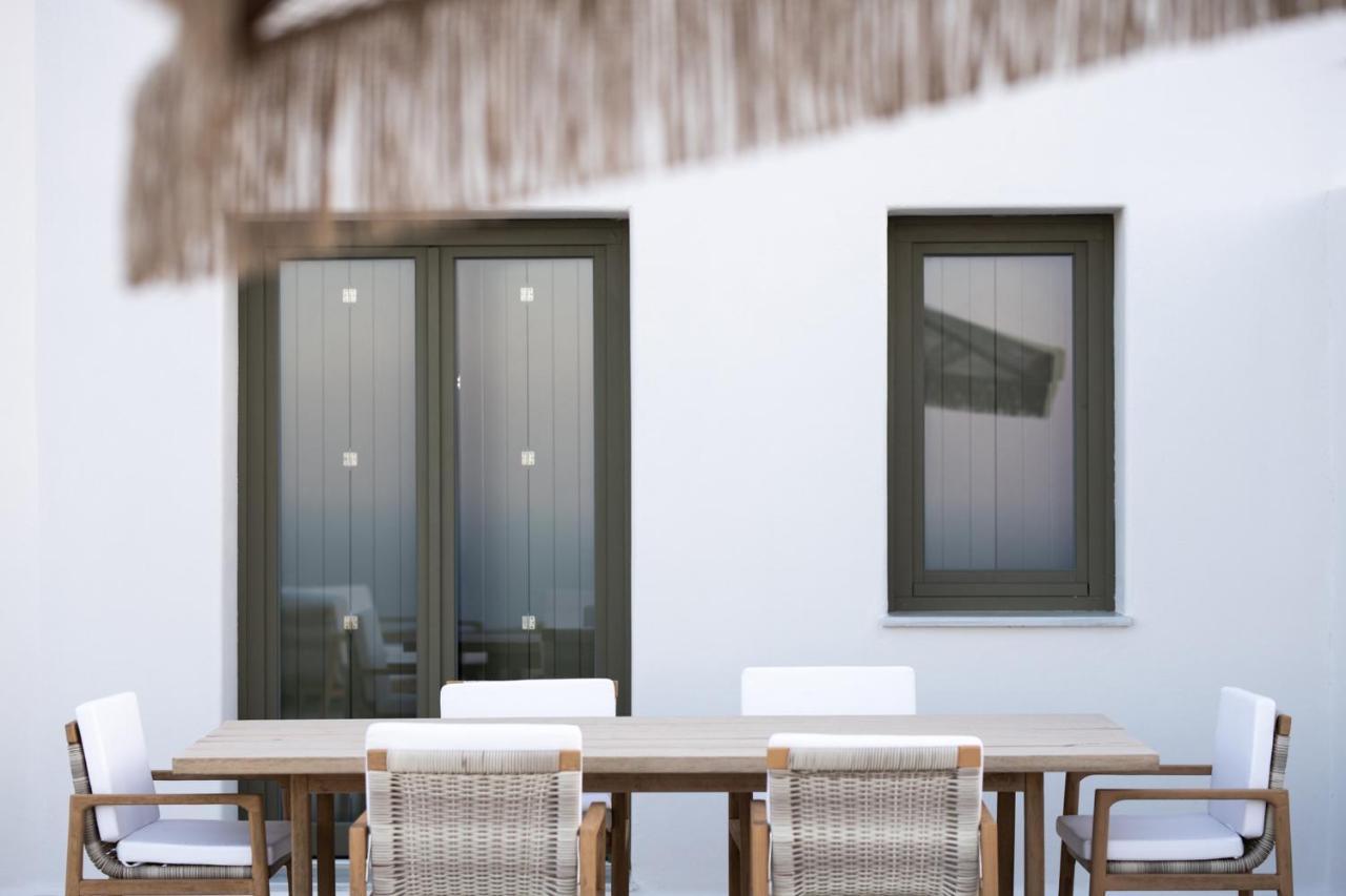 Aregou Villas Imerovigli  Exteriör bild