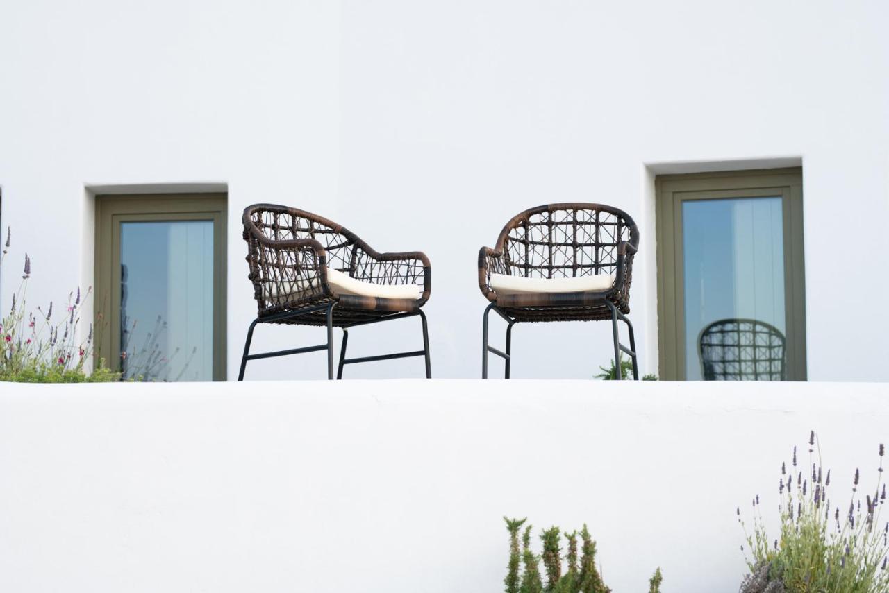 Aregou Villas Imerovigli  Exteriör bild