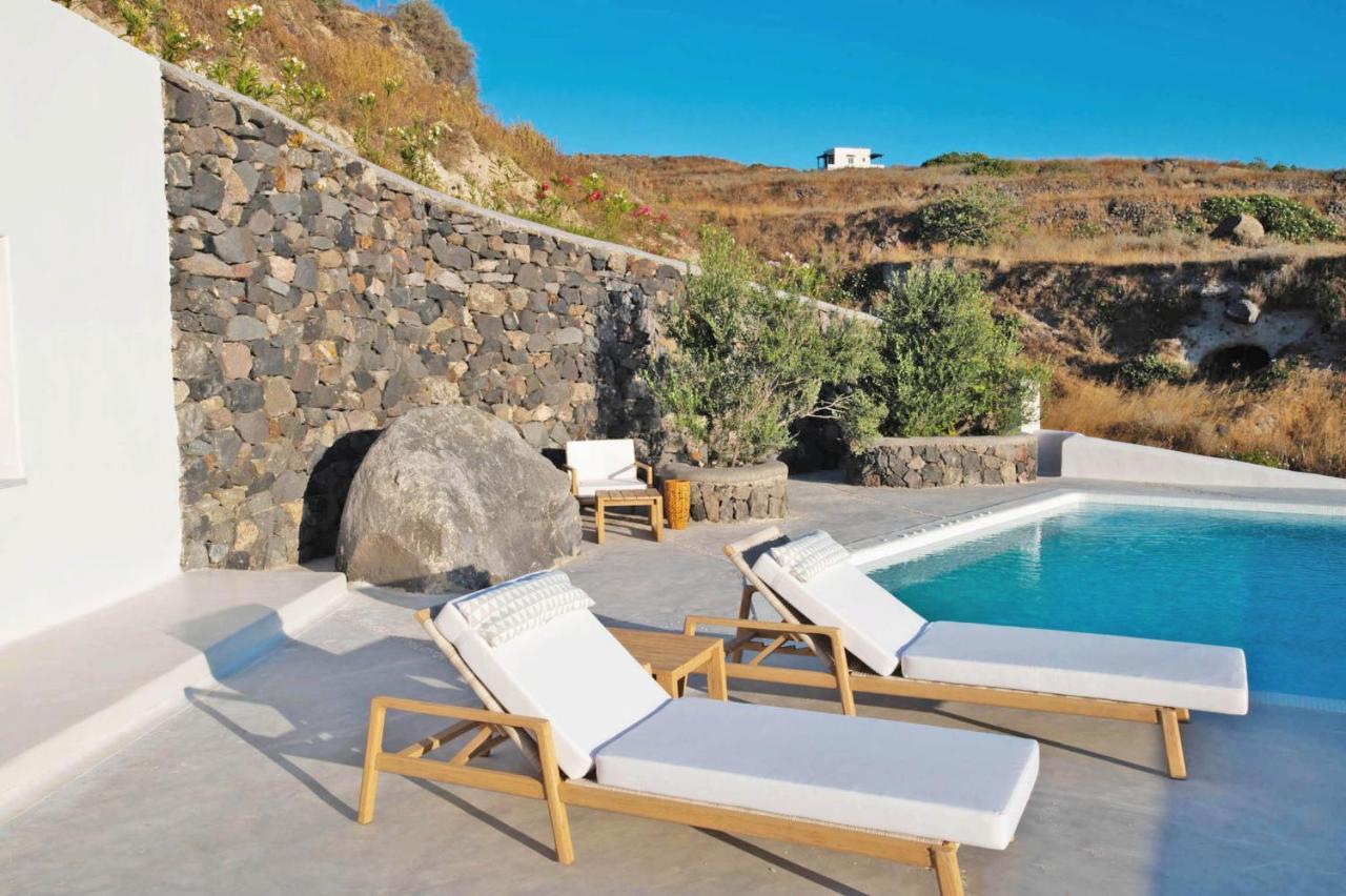 Aregou Villas Imerovigli  Exteriör bild