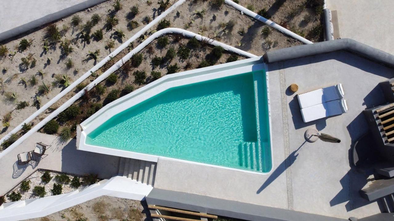 Aregou Villas Imerovigli  Exteriör bild