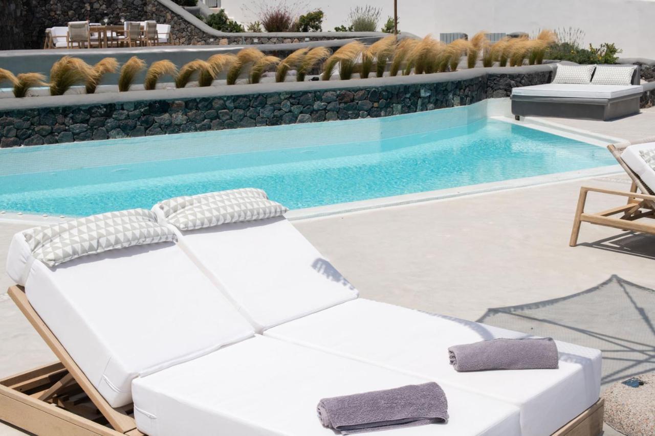 Aregou Villas Imerovigli  Exteriör bild