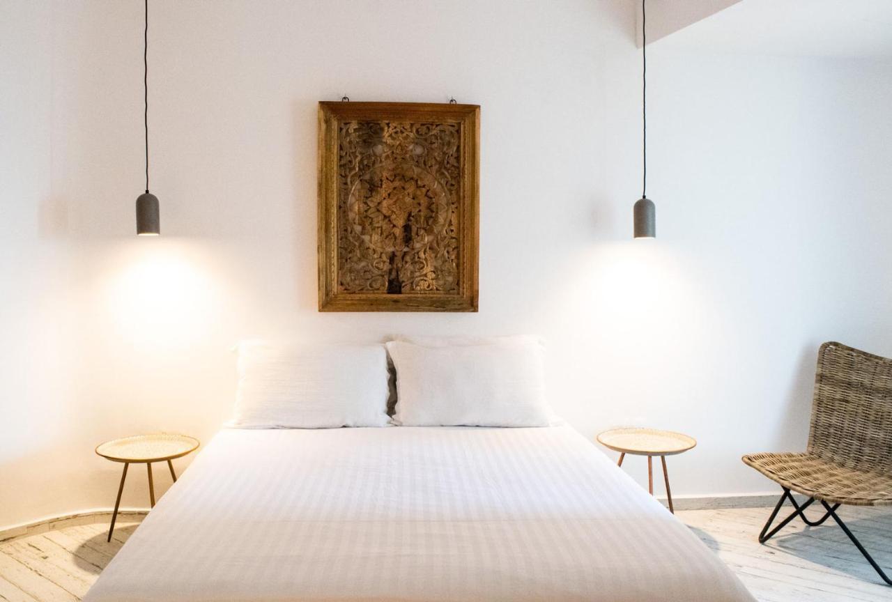 Aregou Villas Imerovigli  Exteriör bild