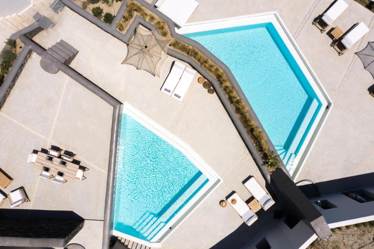 Aregou Villas Imerovigli  Exteriör bild