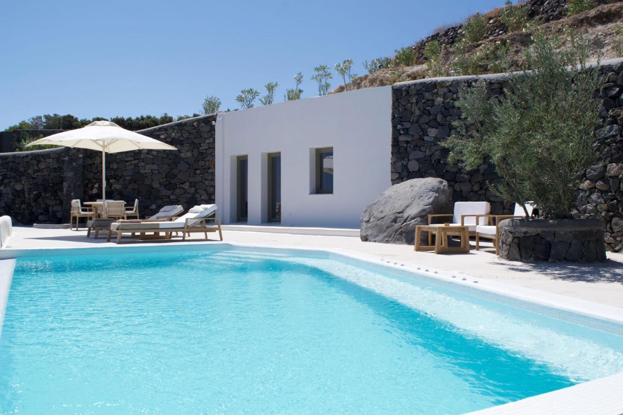 Aregou Villas Imerovigli  Exteriör bild