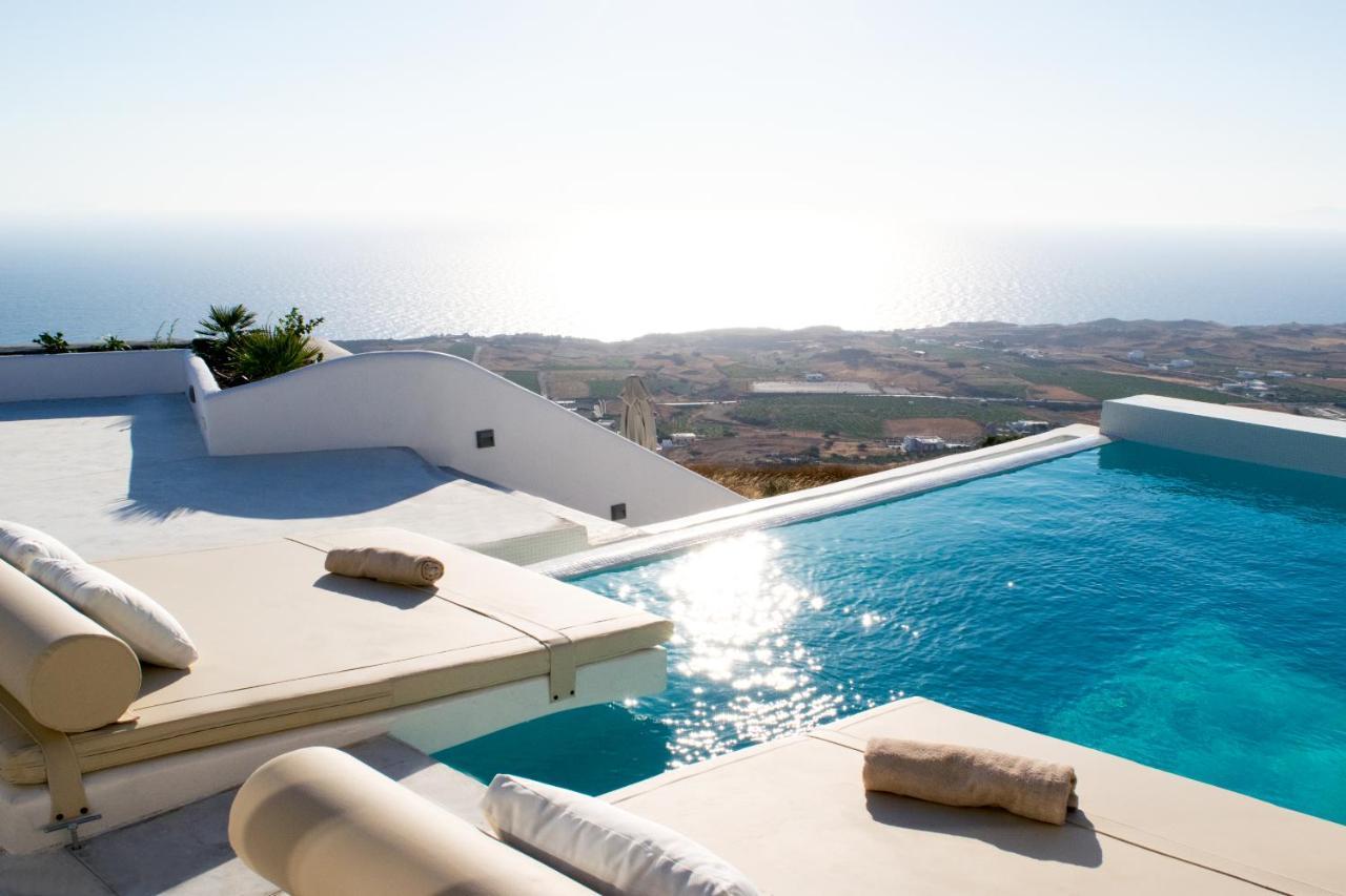 Aregou Villas Imerovigli  Exteriör bild