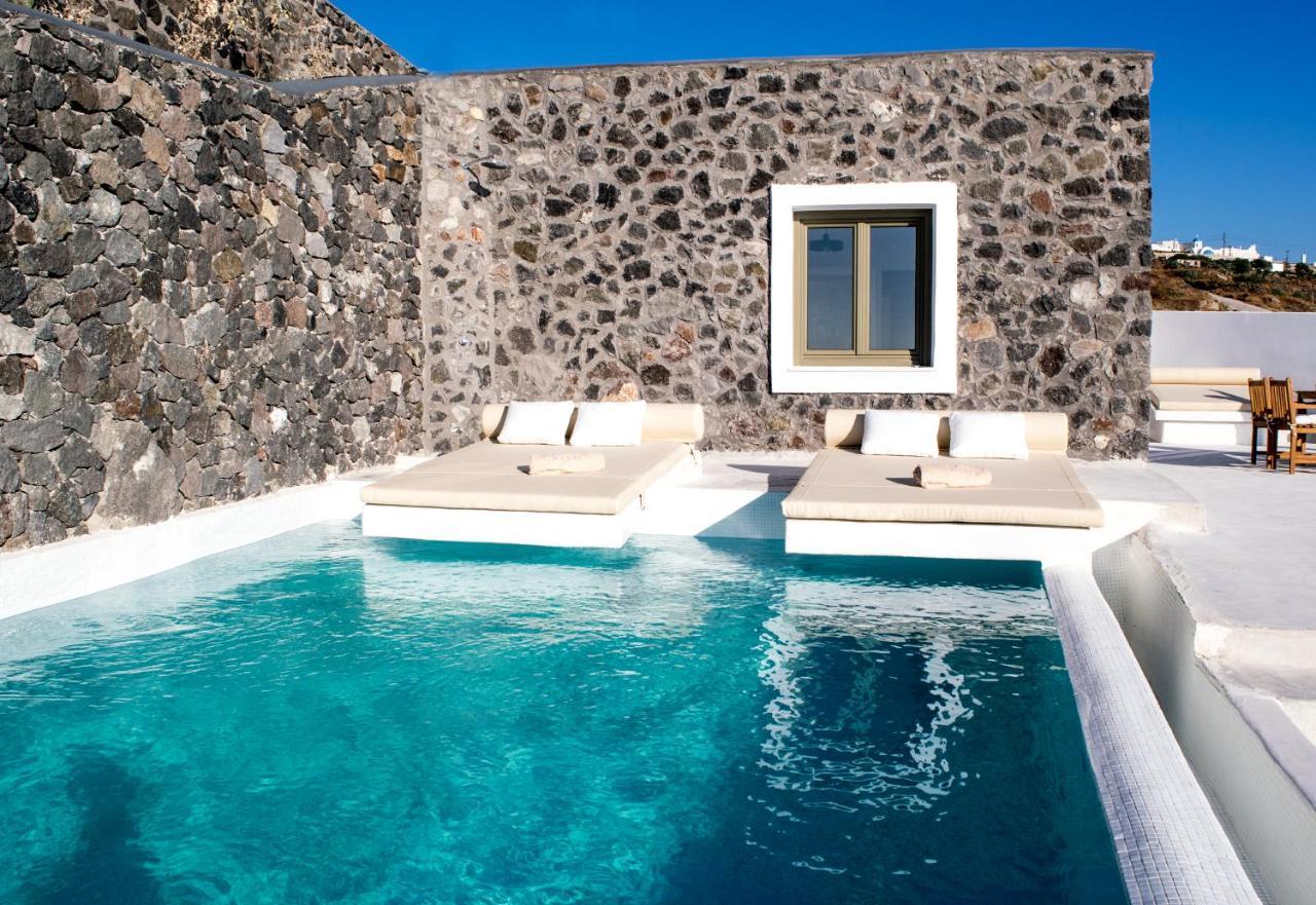 Aregou Villas Imerovigli  Exteriör bild
