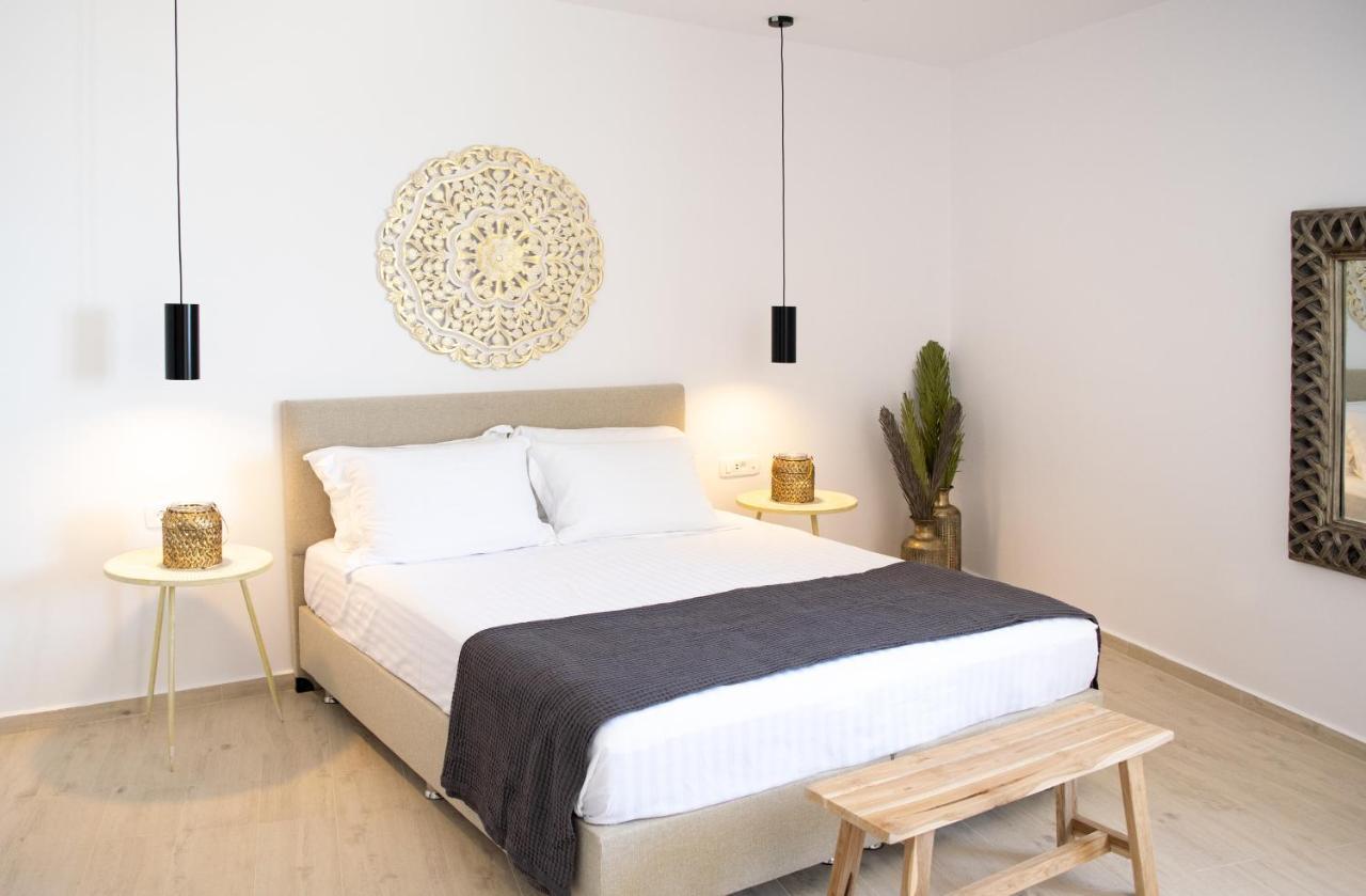 Aregou Villas Imerovigli  Exteriör bild
