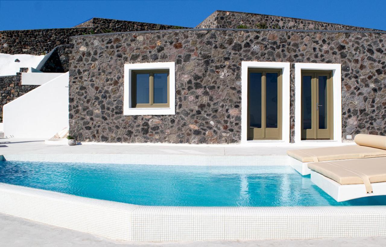 Aregou Villas Imerovigli  Exteriör bild