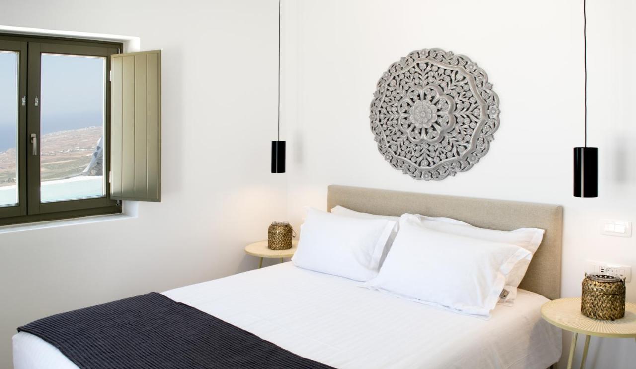 Aregou Villas Imerovigli  Exteriör bild