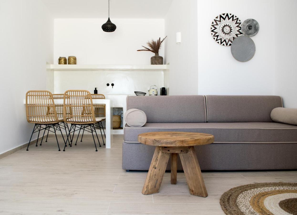 Aregou Villas Imerovigli  Exteriör bild