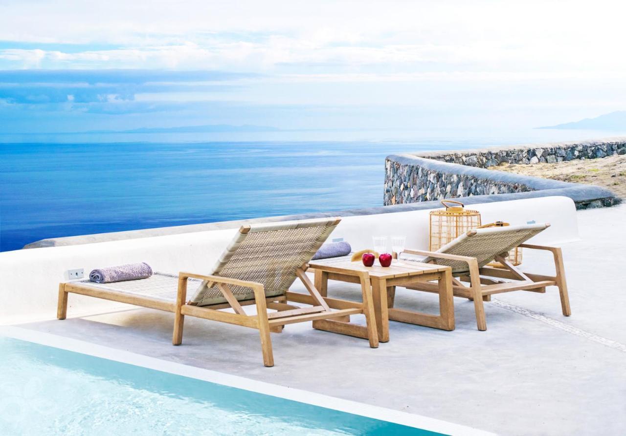 Aregou Villas Imerovigli  Exteriör bild
